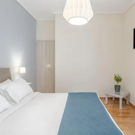 Apartment The Hostmaster Urban Athenian Escape