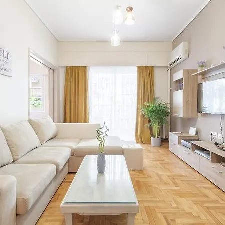 The Hostmaster Urban Athenian Escape Apartment