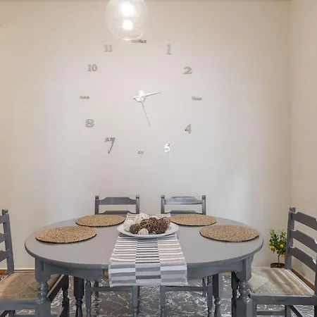 Apartment The Hostmaster Urban Athenian Escape Athens