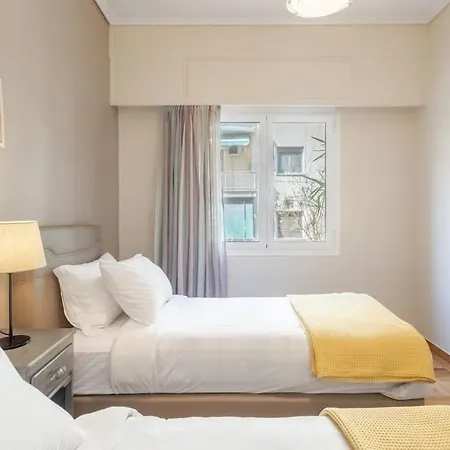 Apartment The Hostmaster Urban Athenian Escape