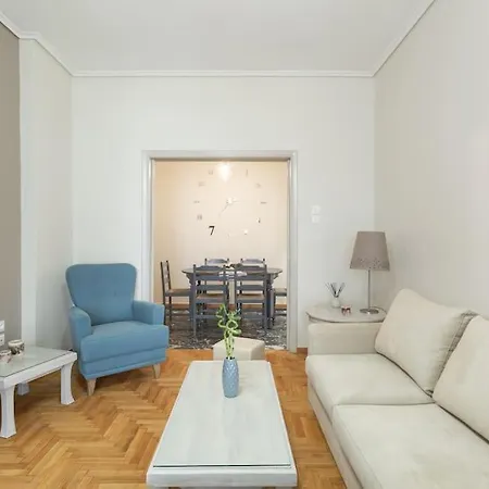 Apartment The Hostmaster Urban Athenian Escape *