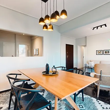 The H Experience - Urban Rooftop Oasis Apartment Athens