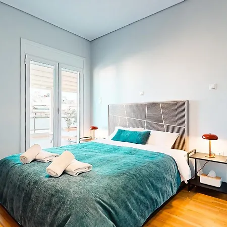 Apartment The H Experience - Urban Rooftop Oasis