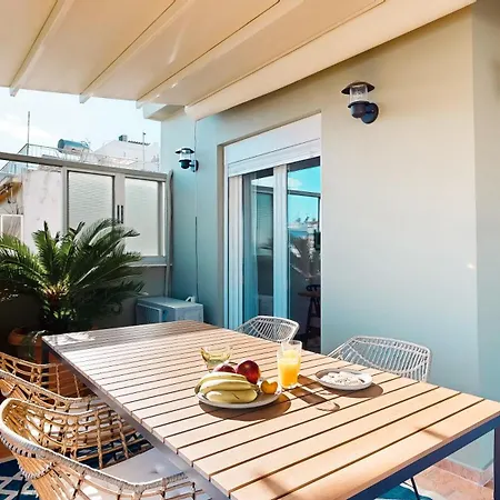 Apartment The H Experience - Urban Rooftop Oasis