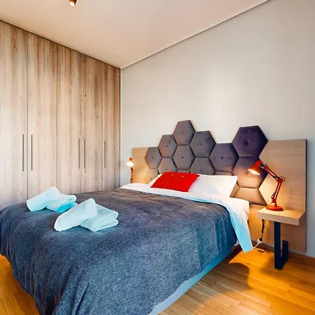 Apartment The H Experience - Urban Rooftop Oasis Athens