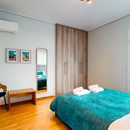 Apartment The H Experience - Urban Rooftop Oasis