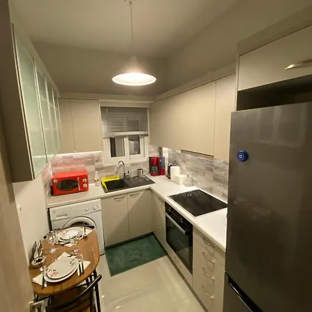 Apartment Kultur Athens