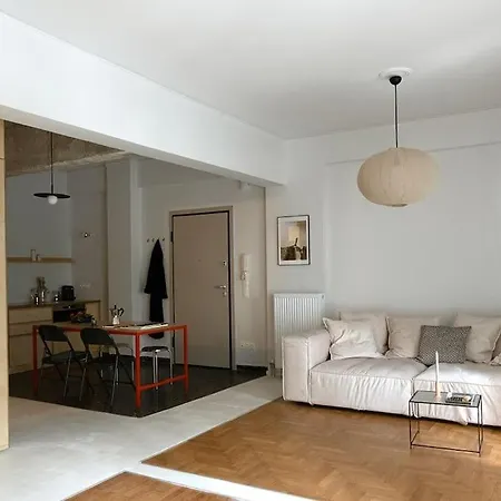 Apartment Urban Loft In Athina