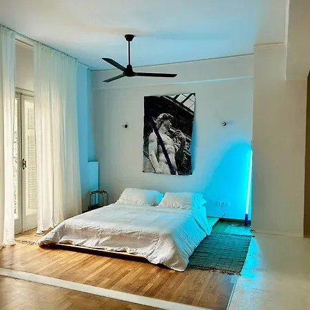 Urban Loft In Athina Athens