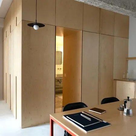 Urban Loft In Athina