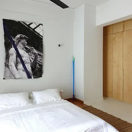 Urban Loft In Athina Apartment
