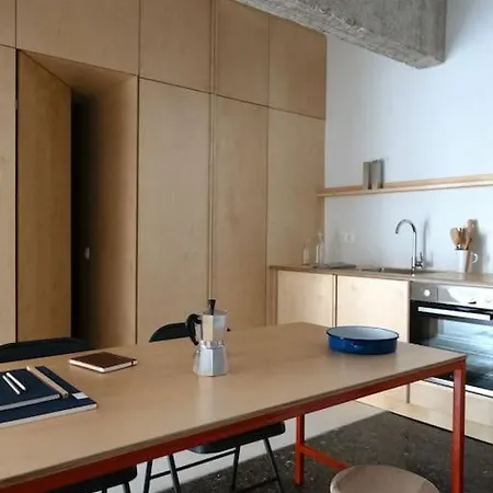 Apartment Urban Loft In Athina *