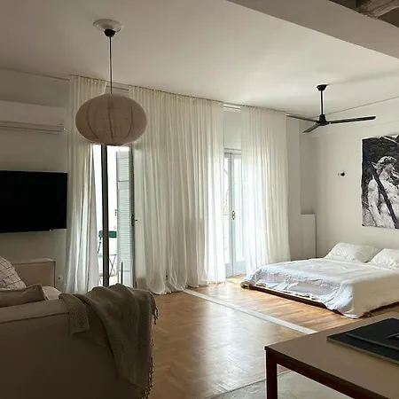 Urban Loft In Athina