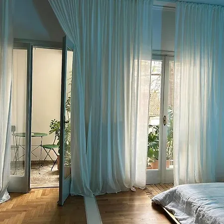 Apartment Urban Loft In Athina Athens