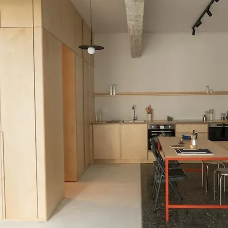 Urban Loft In Athina Apartment Athens