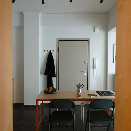 Urban Loft In Athina Athens