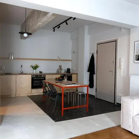 Urban Loft In Athina Apartment *