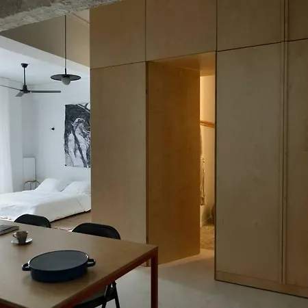 Apartment Urban Loft In Athina *