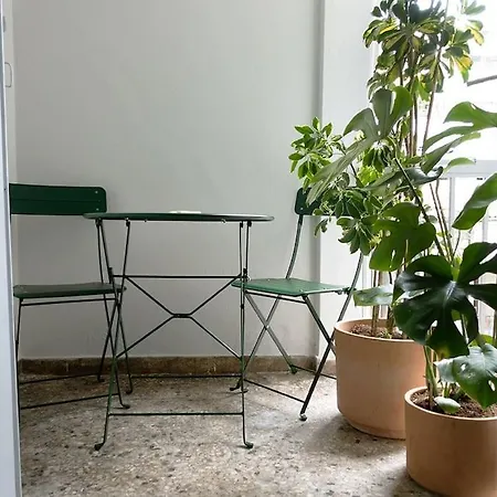 Apartment Urban Loft In Athina