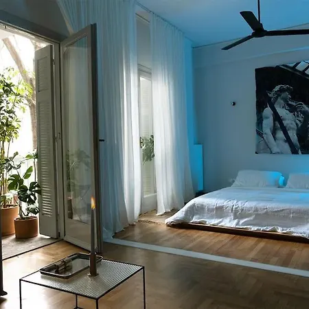 Urban Loft In Athina