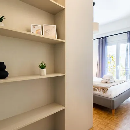 Mystique 2-bedroom In Apartment