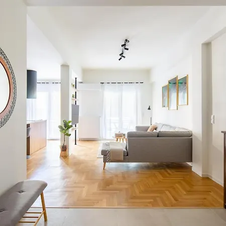 Mystique 2-bedroom In * Athens