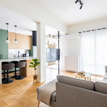 Mystique 2-bedroom In Apartment