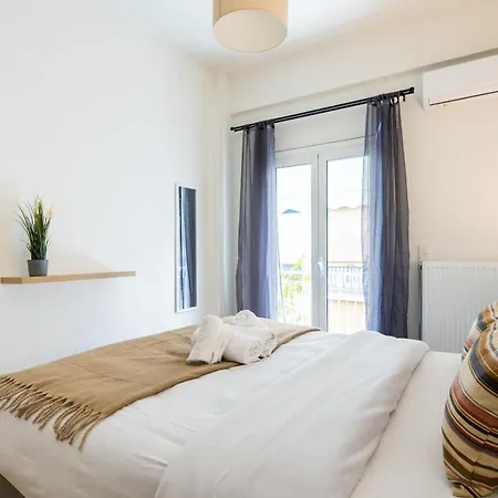 Mystique 2-bedroom In * Athens