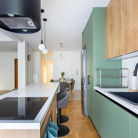 Mystique 2-bedroom In Apartment Athens