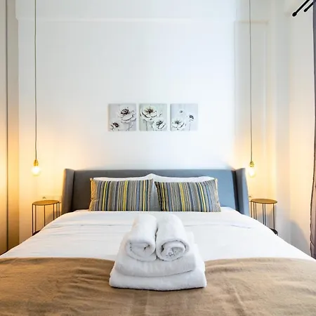 Mystique 2-bedroom In * Athens
