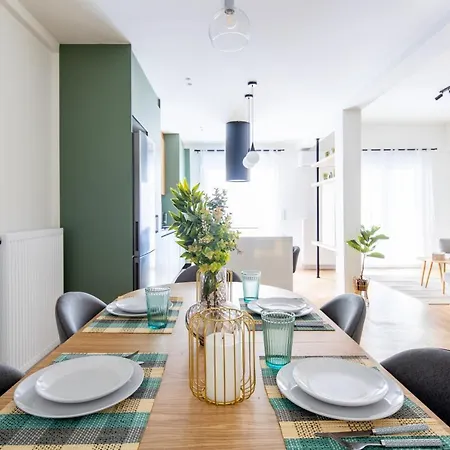 Mystique 2-bedroom In Athens