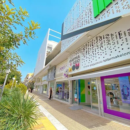 Glyfada Apartment *