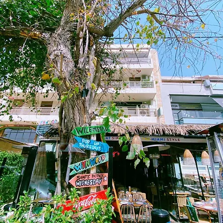 Glyfada Apartment