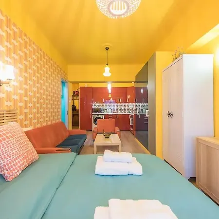Apartment Stays Vintage Loft No31 *