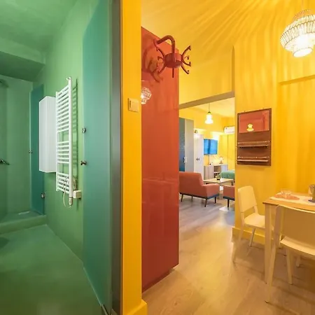 Apartment Stays Vintage Loft No31