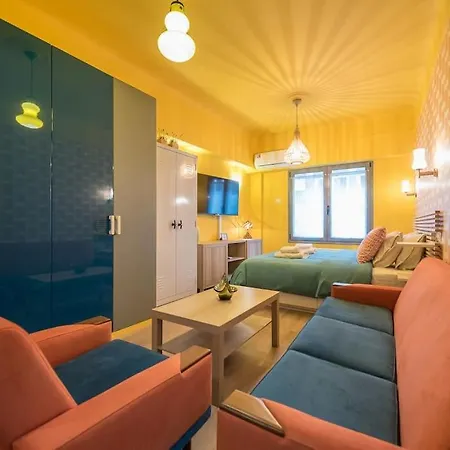 Stays Vintage Loft No31 Apartment