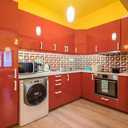 Apartment Stays Vintage Loft No31