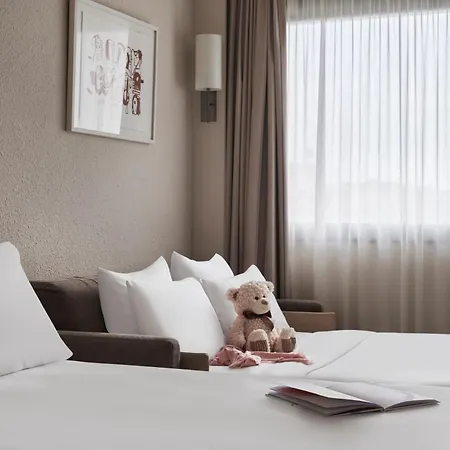 Novotel Otel 4*
