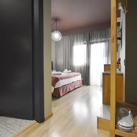 호텔 비 마이 게스트 아세나 아테네