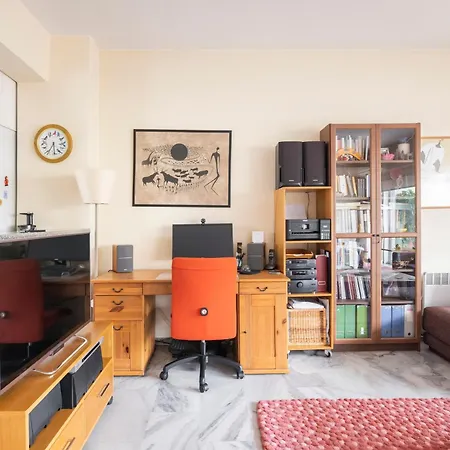 Akropolis View Flat Near Koukaki And Plaka Apartment *