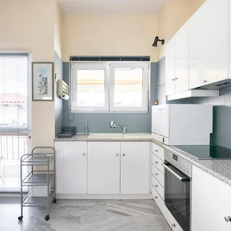 Apartment Akropolis View Flat Near Koukaki And Plaka Athens