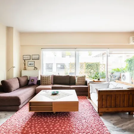 Akropolis View Flat Near Koukaki And Plaka Apartment Athens