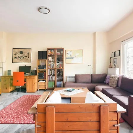 Akropolis View Flat Near Koukaki And Plaka Athens