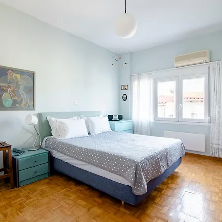 Akropolis View Flat Near Koukaki And Plaka Apartment *
