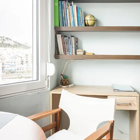 Apartment Akropolis View Flat Near Koukaki And Plaka