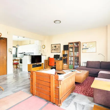 Apartment Akropolis View Flat Near Koukaki And Plaka Athens