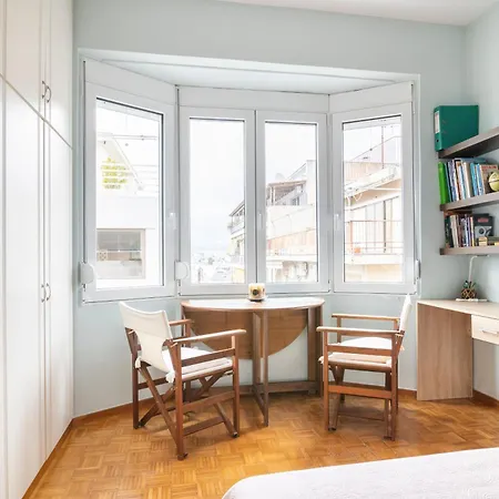 Akropolis View Flat Near Koukaki And Plaka Apartment *