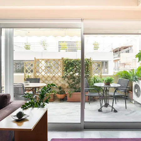 Apartment Akropolis View Flat Near Koukaki And Plaka *