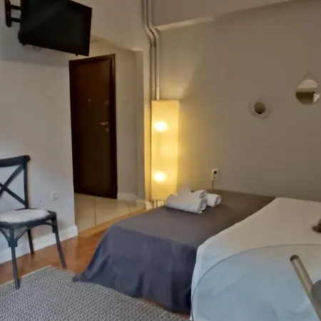 Apartment Myron,athens - Cozy & King-size Bed Athens