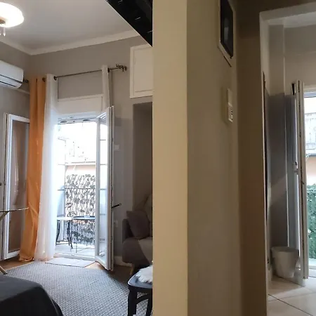 Myron,athens - Cozy & King-size Bed Apartment Athens